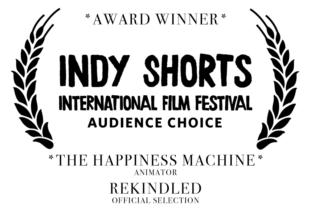 INDY - AWARD WINNER