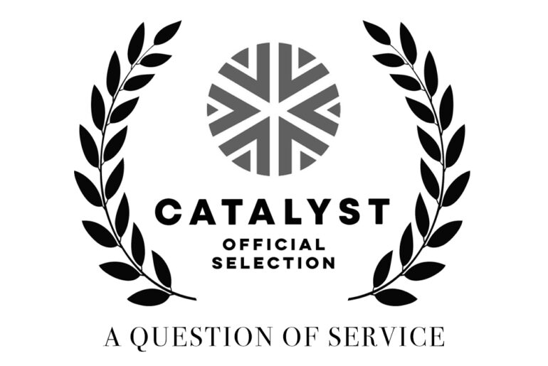 A Question of Service directed by Erin Brown Thomas screens at Catalyst Content Festival