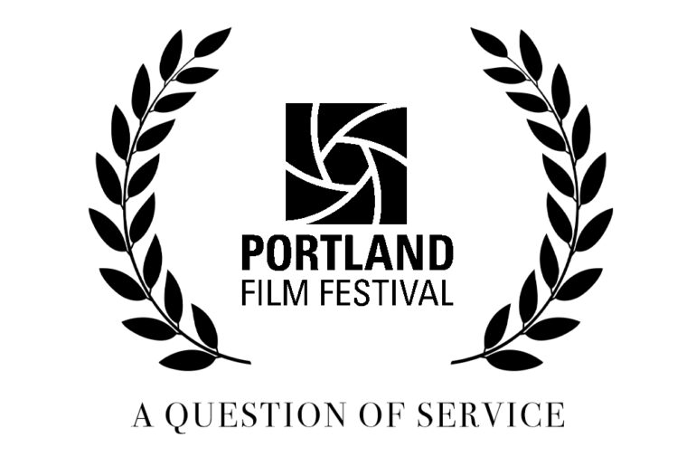 A Question of Service directed by Erin Brown Thomas screens at Portland Film Festival