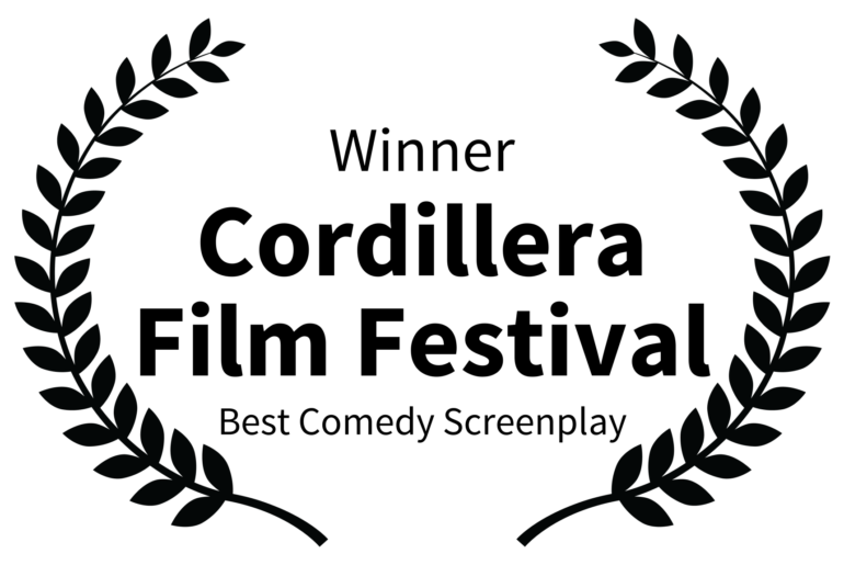 Winner - Cordillera Film Festival - Best Comedy Screenplay