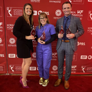 "A Question of Service" wins four awards and takes top prize at Catalyst Story Institute's TV Festival
